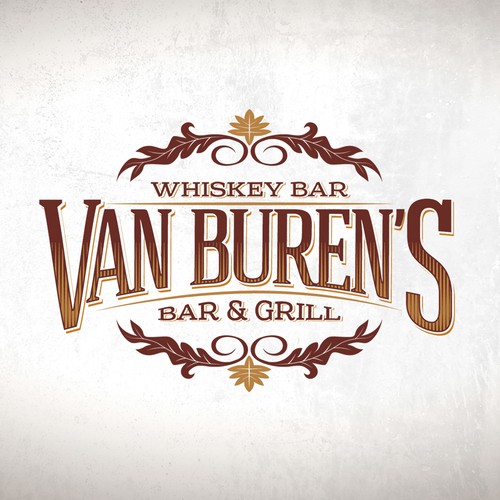 Whiskey Bar Logo