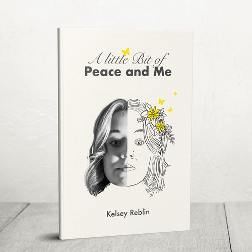 A little bit of peace and me
