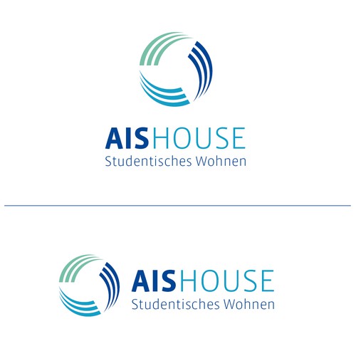 Modernes Studentenapartmenthaus wünscht sich ein schickes Logo