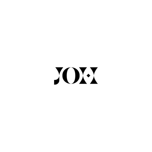 Letter logo design for luxury brand