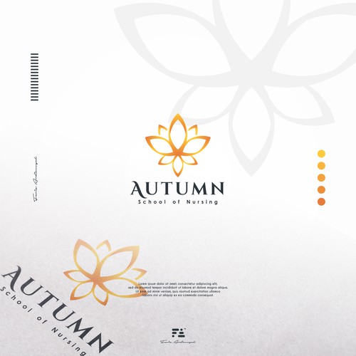 Autumn Logo Concept