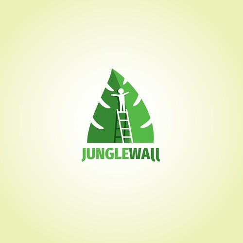jungle wall
