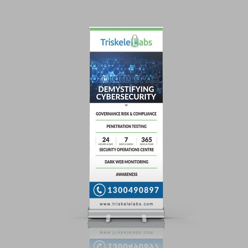 Triskele Labs Pop Up Banner