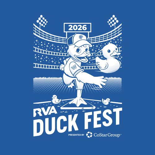 RVA DUCK FEST SHIRT 2026