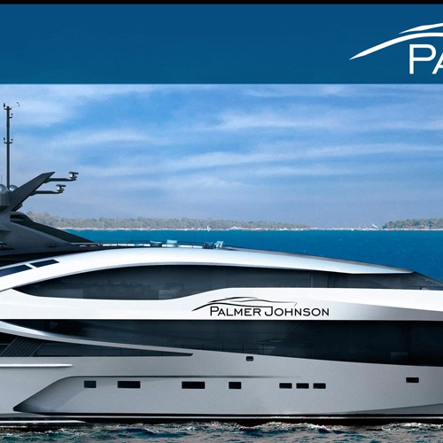 Re-Branding of Leading Super Yacht Designer and Shipyard