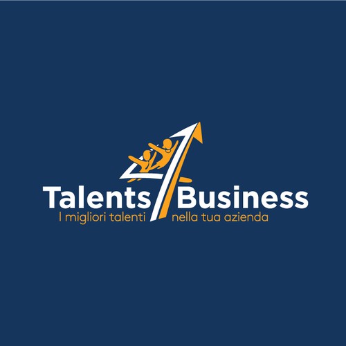 Logo Talents4Business
