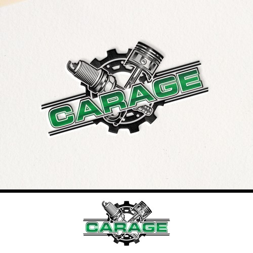 car workshop needs uniqe - Logo