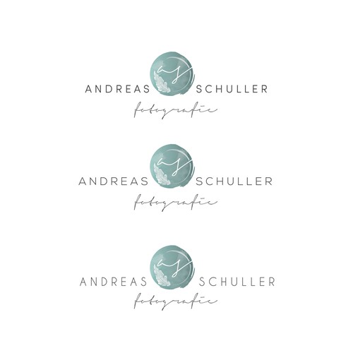 wedding photographer logo