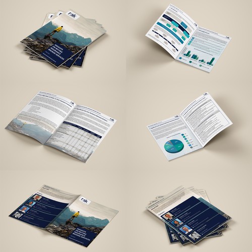 Corporate brochure