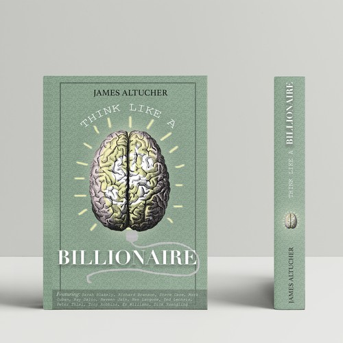 Not Your Average 'Business' Book Cover