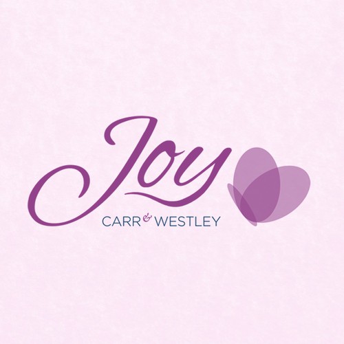 Logo for JOY by carr&westley