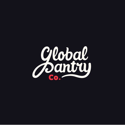 Global pantry - Logo Design