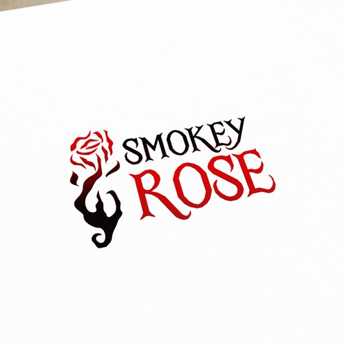 Bold Smokey Band Logo