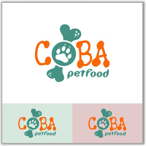 Logo For Pet food industry