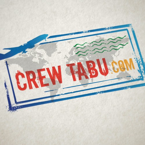 - CREWTABU - needs premium logo (aviation digital magazine/blog/youtube channel)