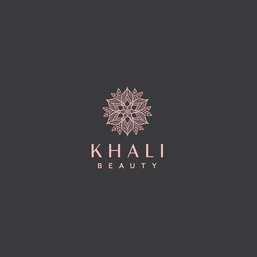 Logo design for beauty product