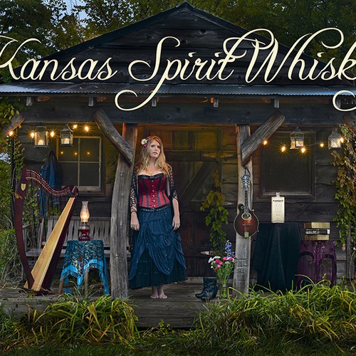 Kansas Spirit Whiskey