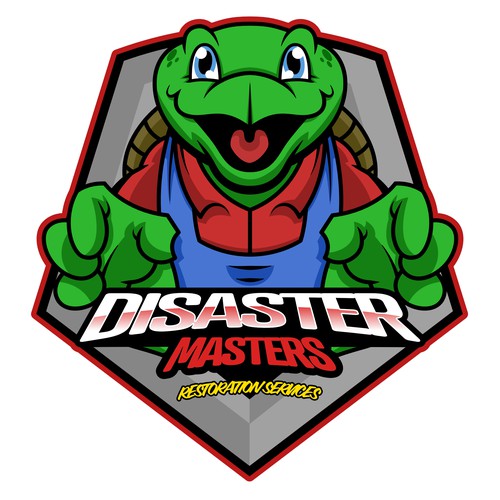 disaster masters logo