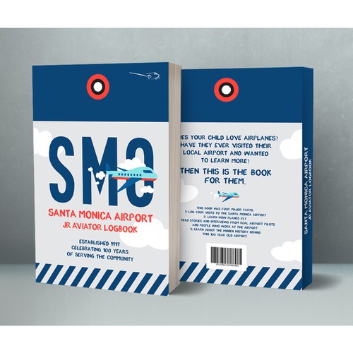 Santa Monica Airport, JR Aviator Logbook