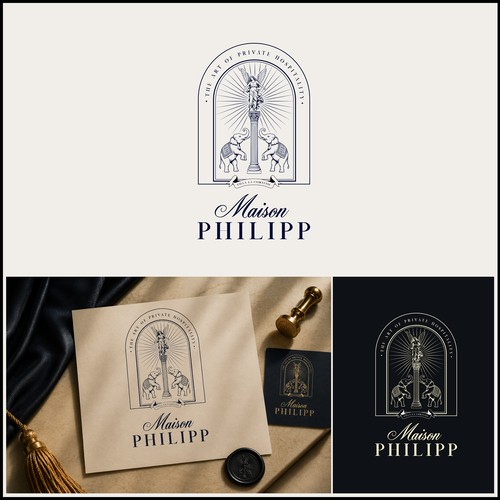 Maison Philipp Logo