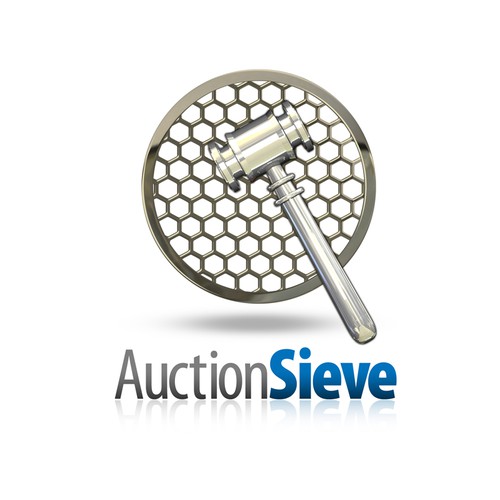 Icon for AuctionSieve - an app that filters eBay search results