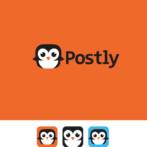Logo for a Social Sharing Startup