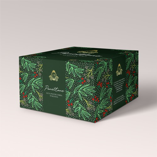 Panettone Packaging