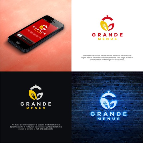 grande menus