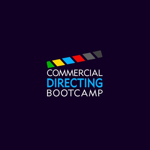 LOGO FOR DIRECTING BOOTCAMP