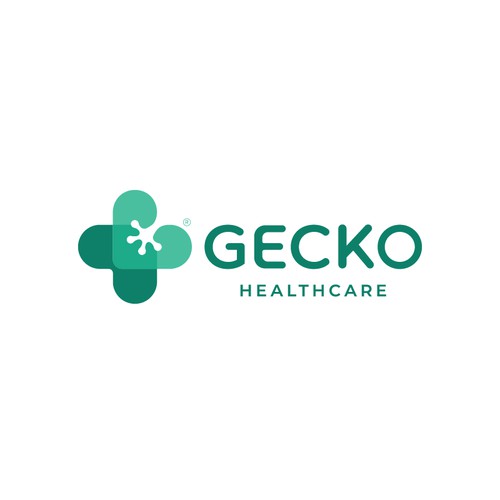 Logos for GECKO Health care