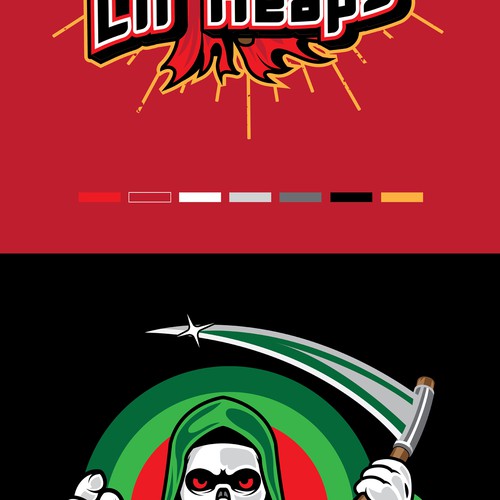 Logo Design for NFT project