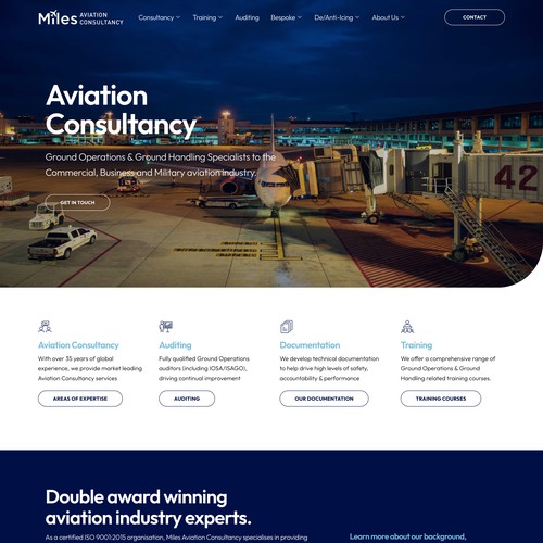 Miles Aviation Consultancy