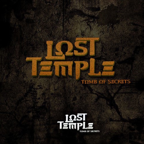 Logo for Lost Temple