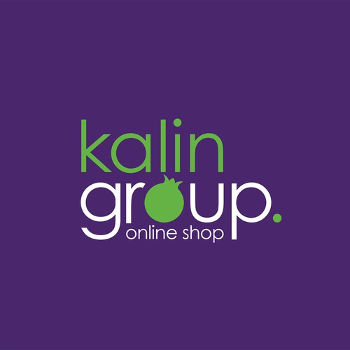 Kalin Group Logo Design