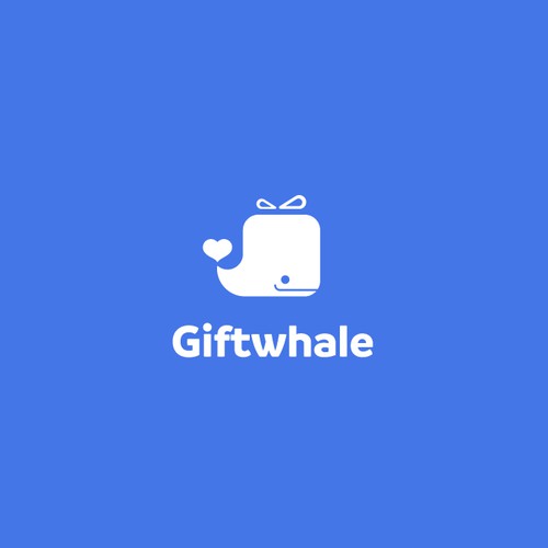 Whale gift