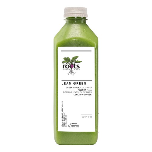 Clean Label Design for Fresh Juice