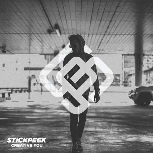 Logo for a clothing company, StickPeek