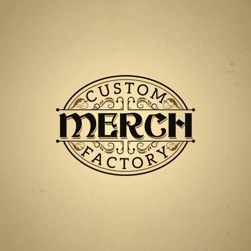 CUSTOM-MERCH-FACTORY || Packaging Design.