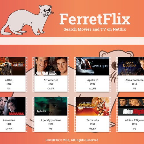 FerretFlix