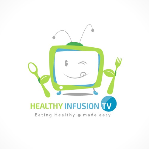 Create a New Logo for Healthy Infusion