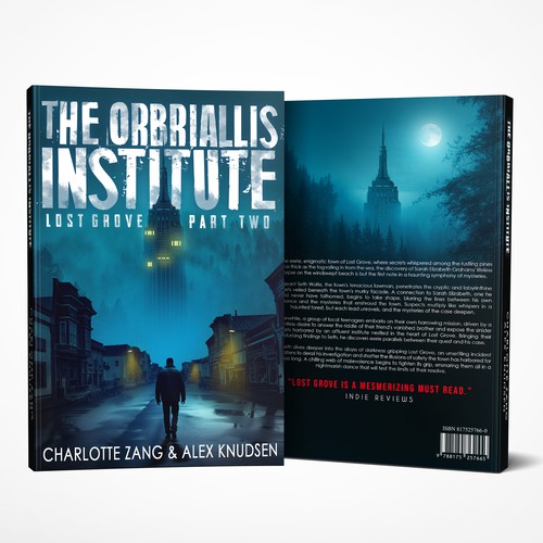 The Orbriallis Institute, Lost Grove: Part Two