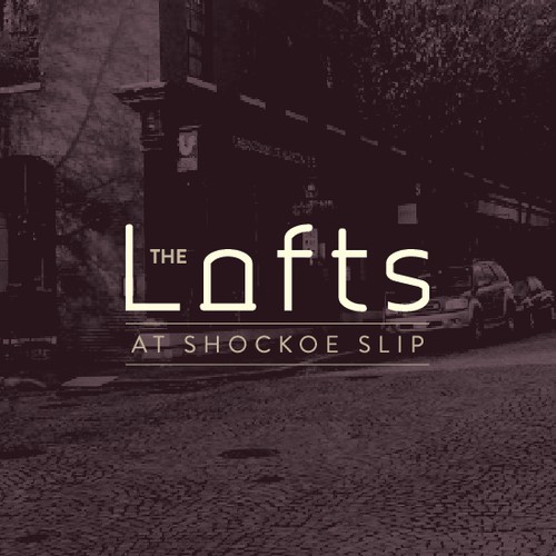 logo for The Lofts at Shockoe Slip