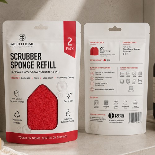 Packaging design