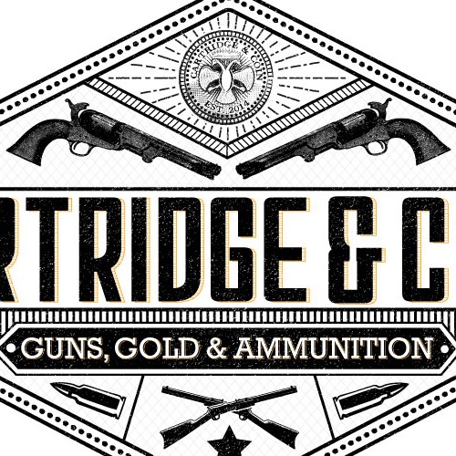 New logo for old-time gun shop