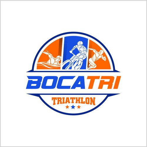 Triathlon logo