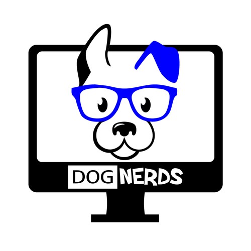 Dog Nerds Logo