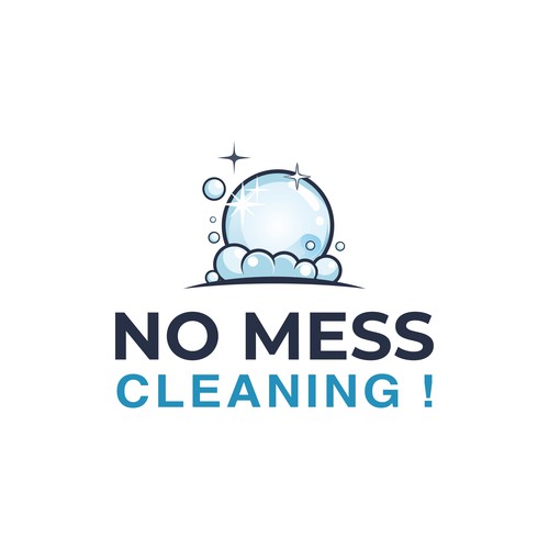 NO MESS CLEANING