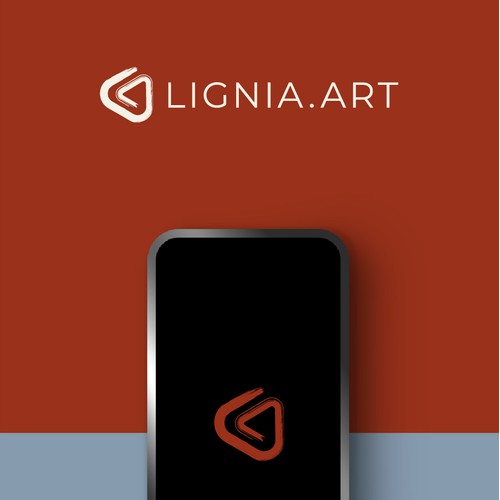 Logo for Lignia.ART