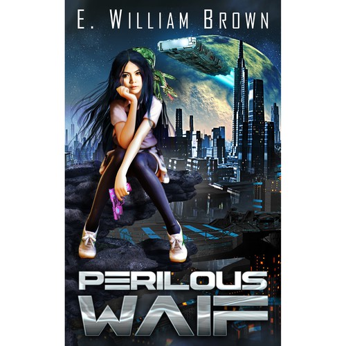 Perilous Waif – New SF series