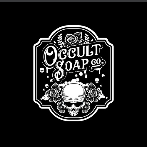 Logo for Occult Soap Co.